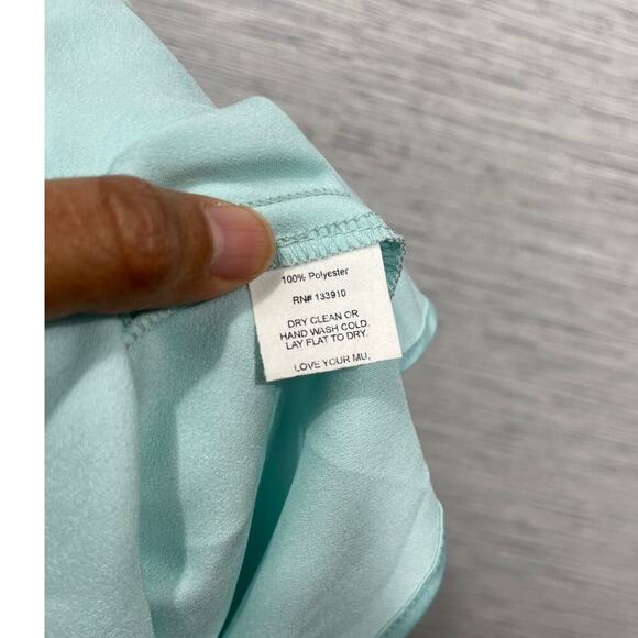 Show Me Your Mumu Sabine Mini Slip Dress / Size-Small - Picture 7 of 12